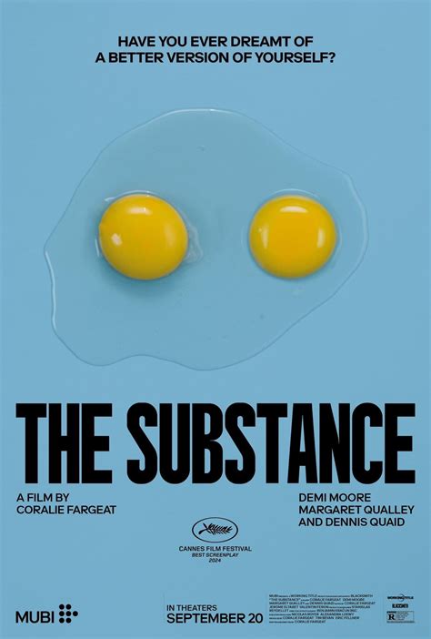 The Substance (2024) .
